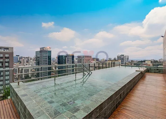 Business De Alto Padrao No Go24 Com Piscina Apartamento Porto Alegre