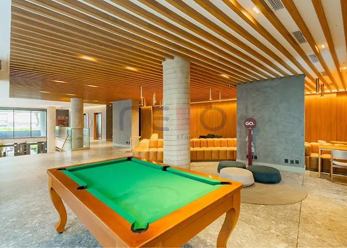 Business De Alto Padrão No Go24 Com Piscina Porto Alegre