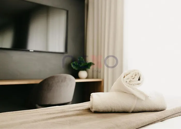 Apartamento Business De Alto Padrão No Go24 Com Piscina