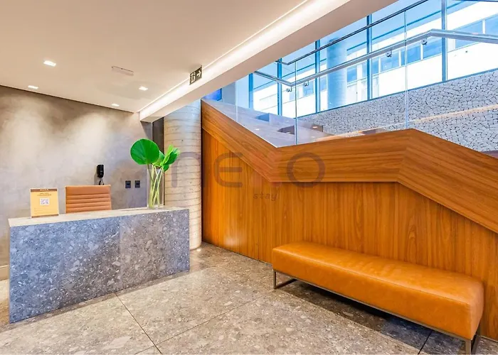 Business De Alto Padrao No Go24 Com Piscina *