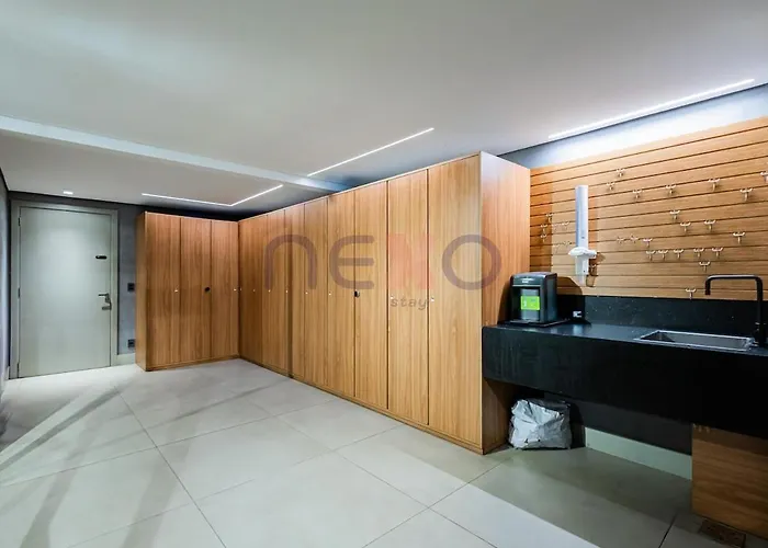 Business De Alto Padrão No Go24 Com Piscina *