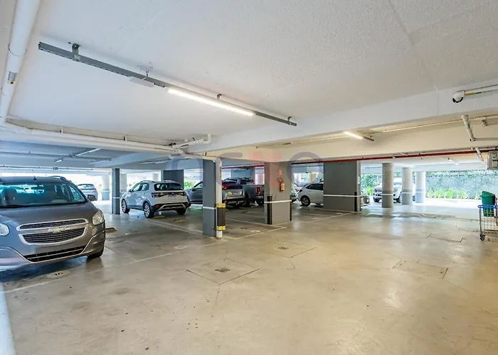 Business De Alto Padrão No Go24 Com Piscina Apartamento Porto Alegre