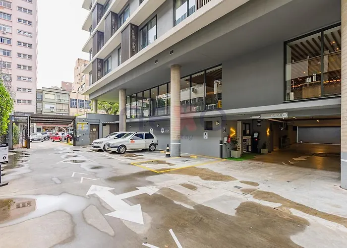 Business De Alto Padrao No Go24 Com Piscina Porto Alegre