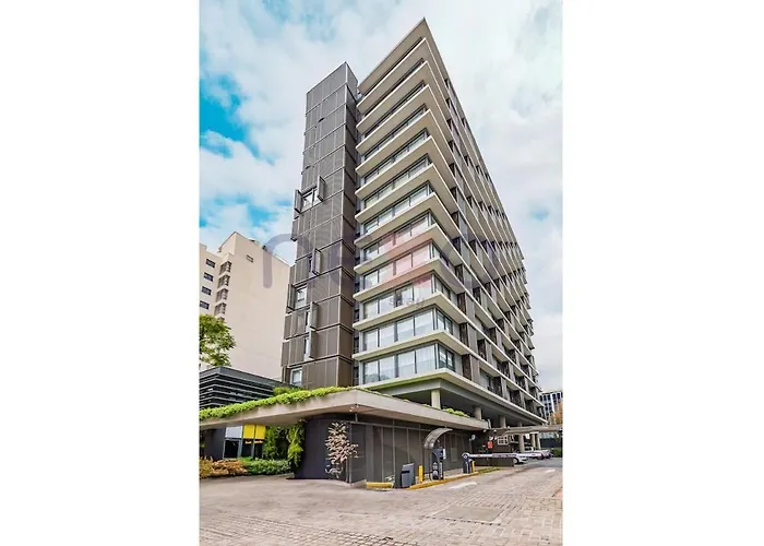 Apartamento Business De Alto Padrao No Go24 Com Piscina