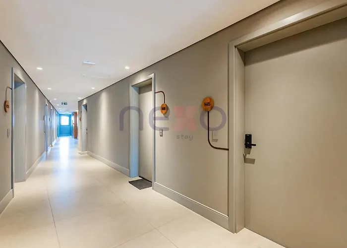 Business De Alto Padrao No Go24 Com Piscina * Porto Alegre