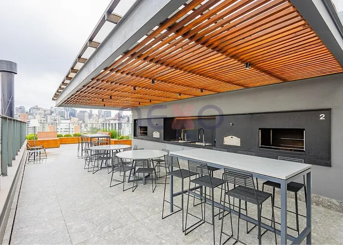 Business De Alto Padrao No Go24 Com Piscina *